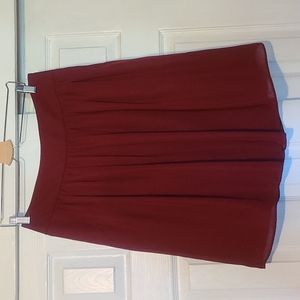 Ann Taylor Petite short skirt